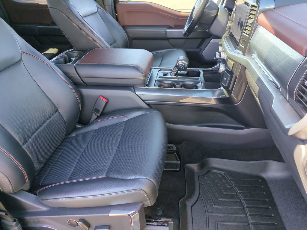 Used 2022 Ford F150 Lariat w/ Equipment Group 502A High AWD/4WD image 21