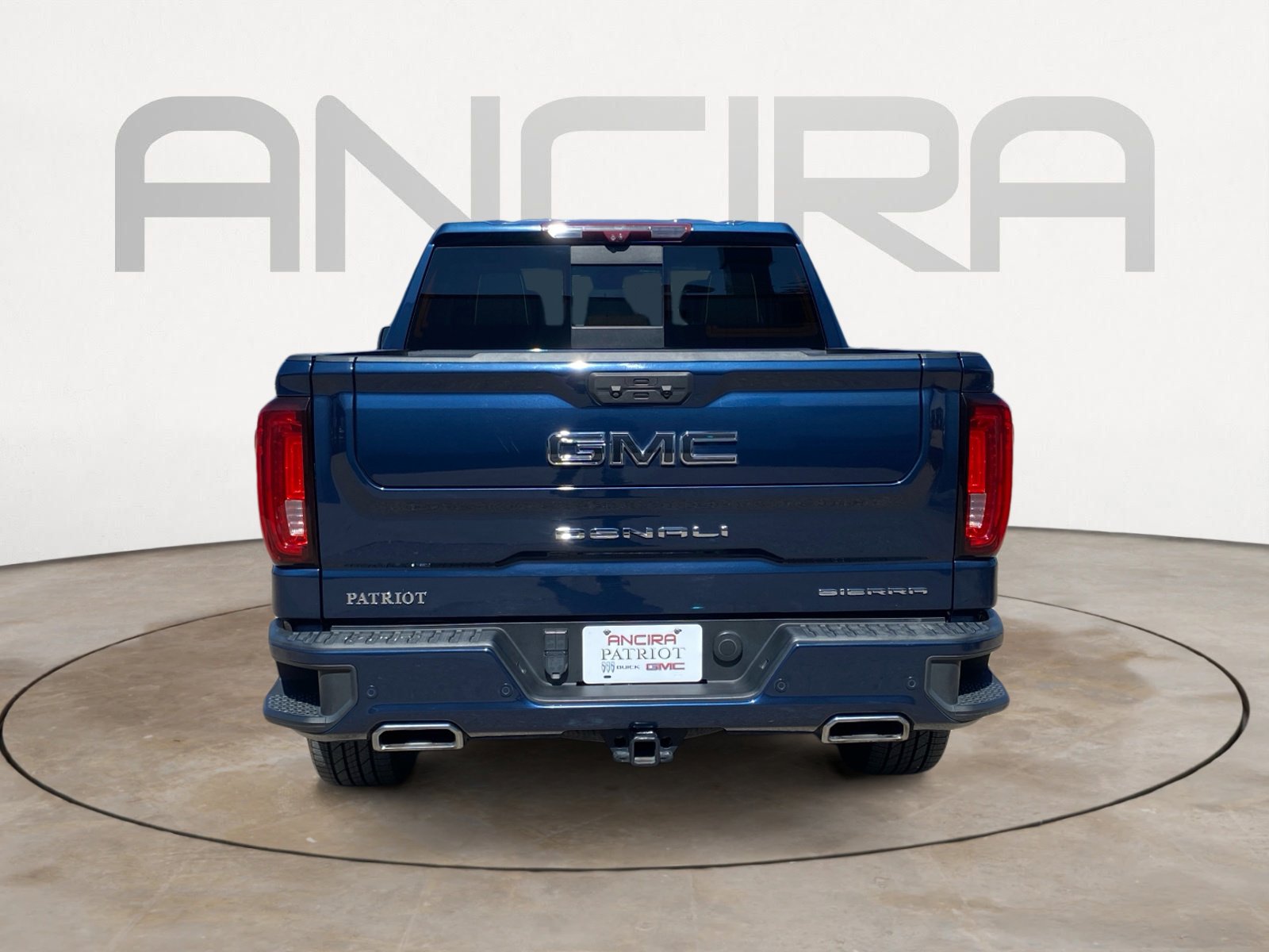 Used 2023 GMC Sierra 1500 Denali Ultimate image 9