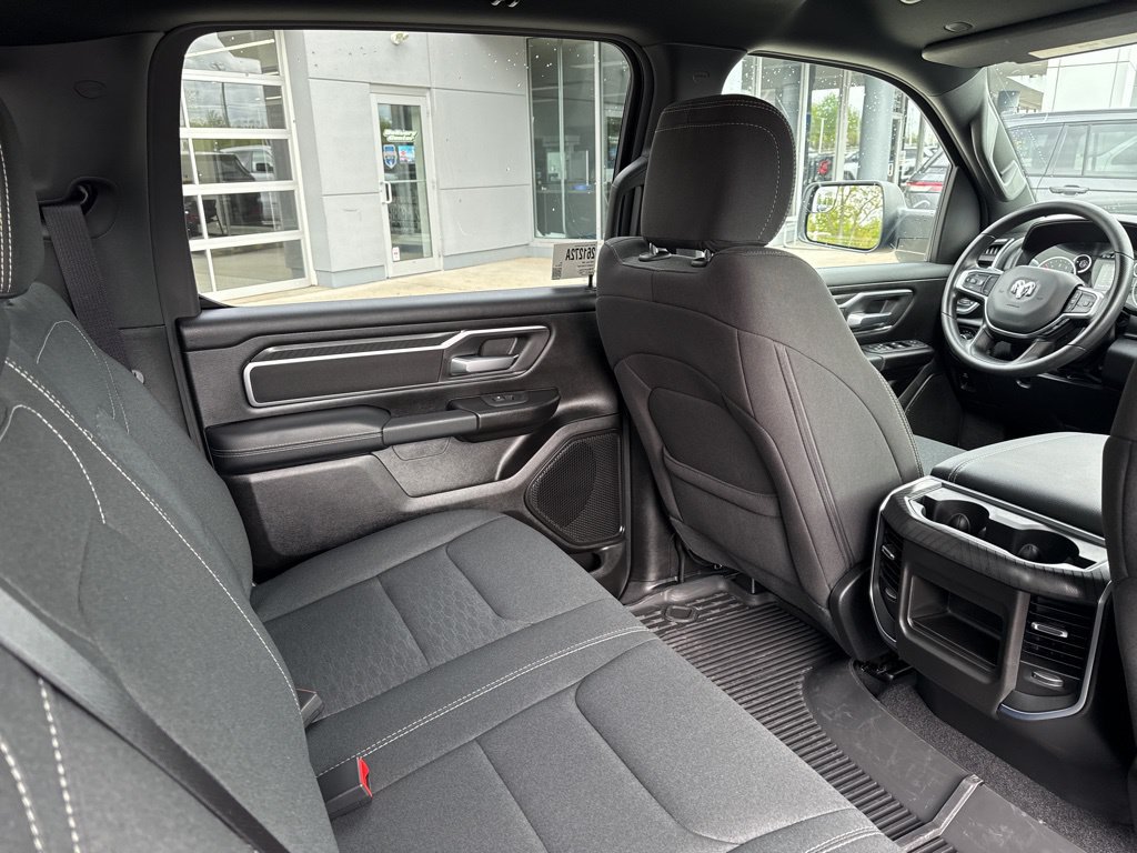Used 2026 RAM 1500 Big Horn AWD/4WD image 42