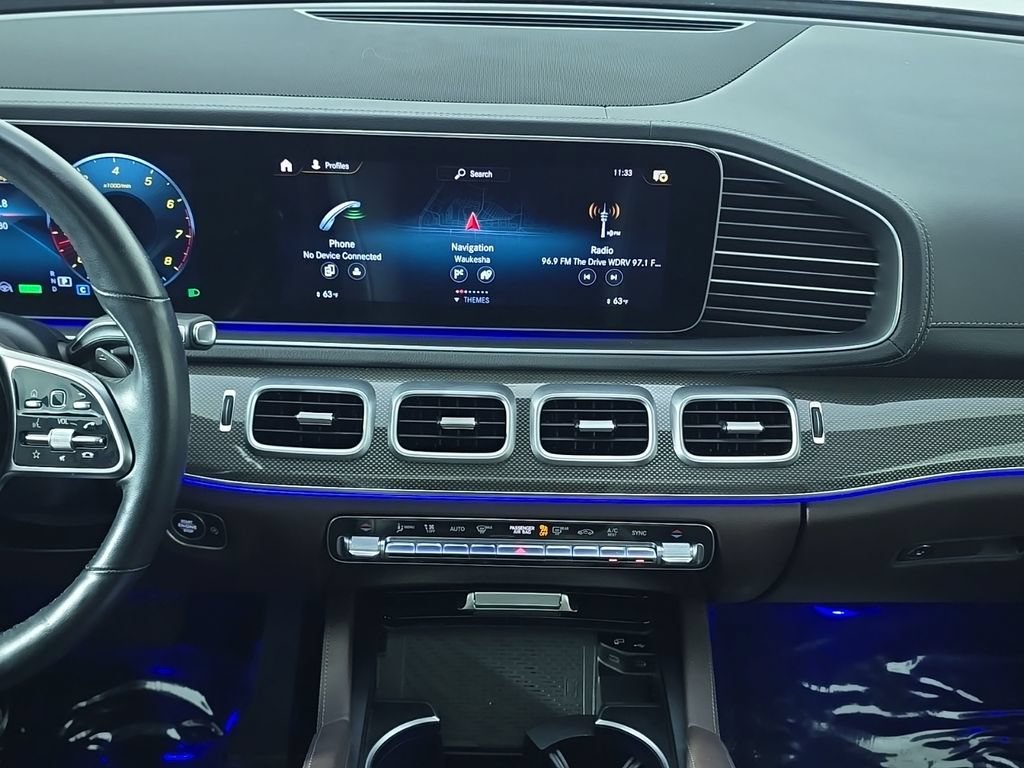 Certified 2022 Mercedes-Benz GLS 450 4MATIC image 20