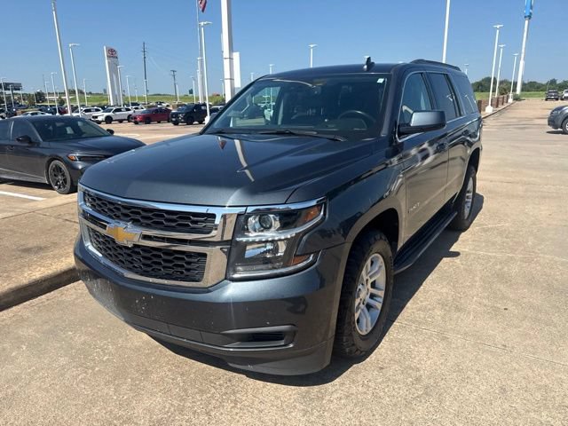 Used 2020 Chevrolet Tahoe LT RWD image 3