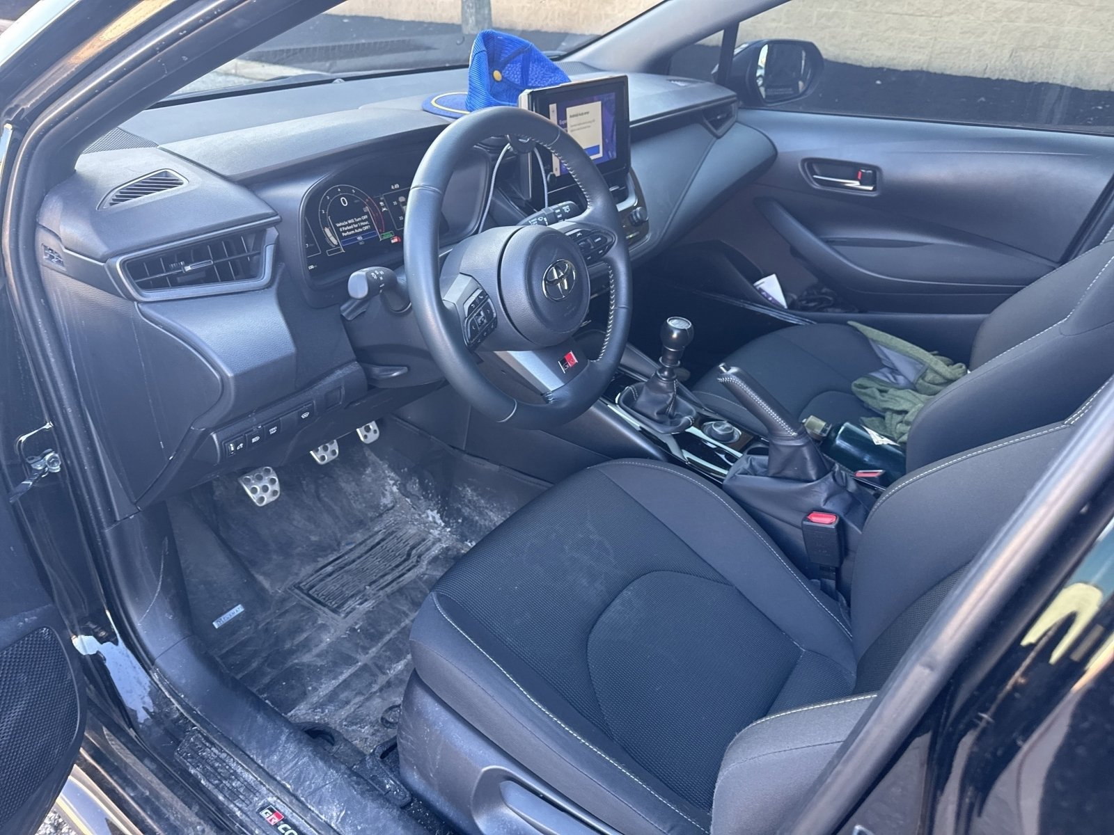 Used 2025 Toyota Corolla GR w/ Styling Package (TMS) image 9