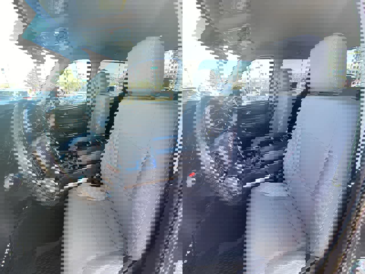 Used 2024 Toyota Tundra SR5 w/ SR5 Convenience Package image 11