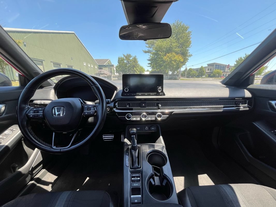 Used 2022 Honda Civic Sport image 14