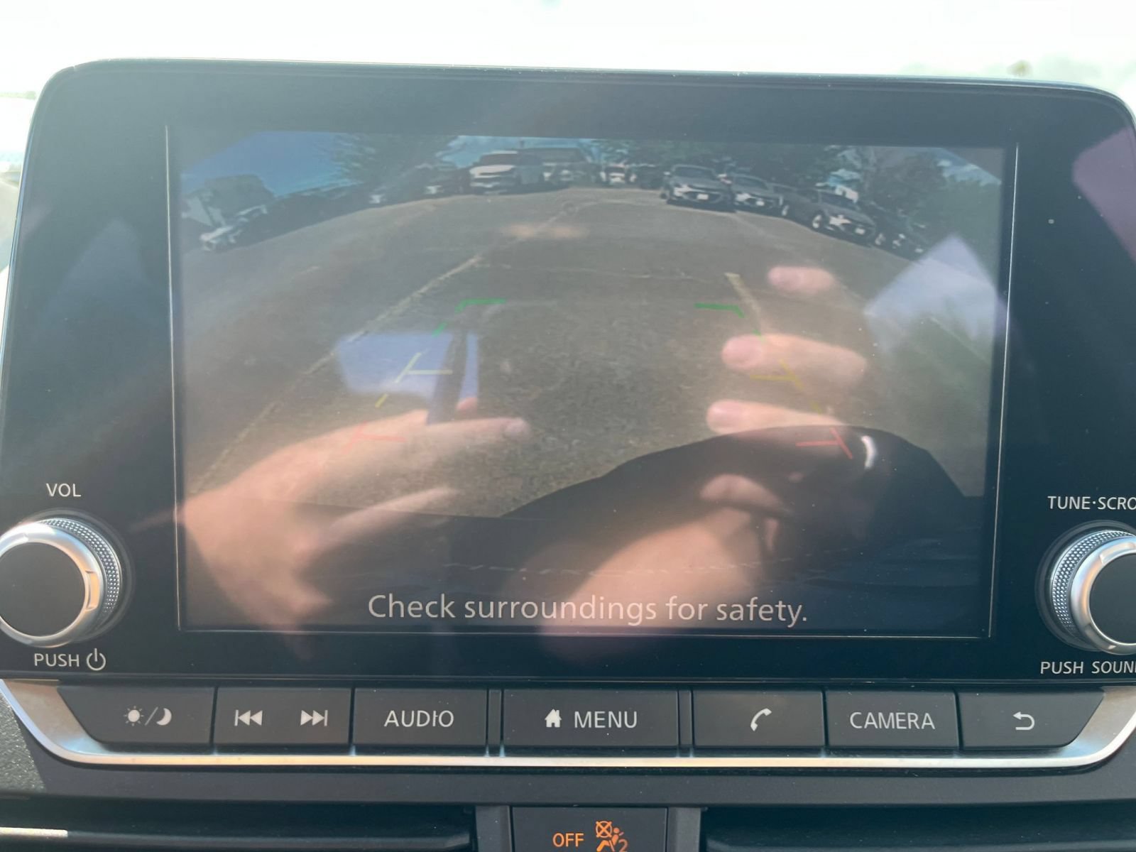 Used 2024 Nissan Altima 2.5 SV FWD image 21