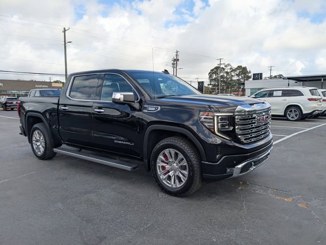 Used 2022 GMC Sierra 1500 Denali w/ Technology Package image 2