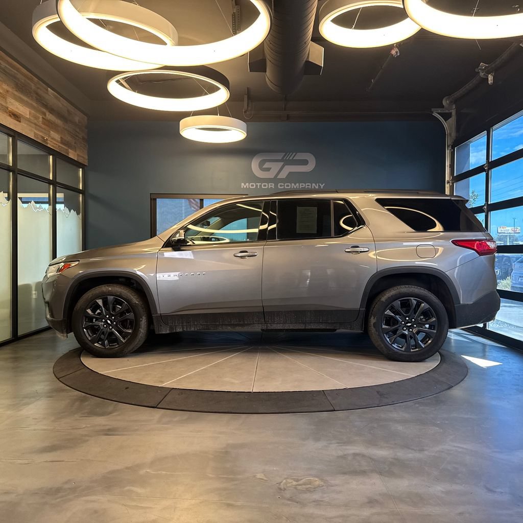 Used 2020 Chevrolet Traverse RS AWD/4WD image 6