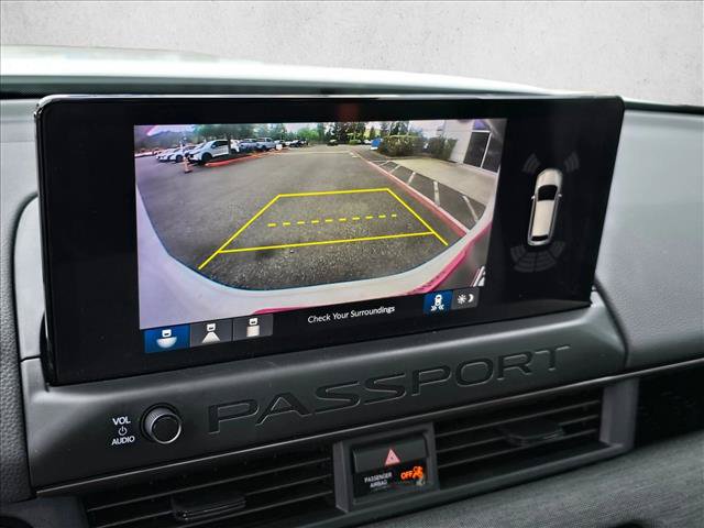 New 2026 Honda Passport TrailSport image 21
