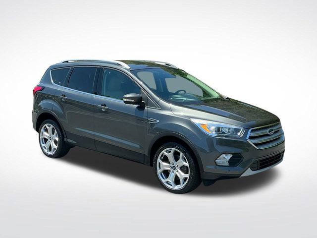 Used 2019 Ford Escape Titanium AWD/4WD image 8