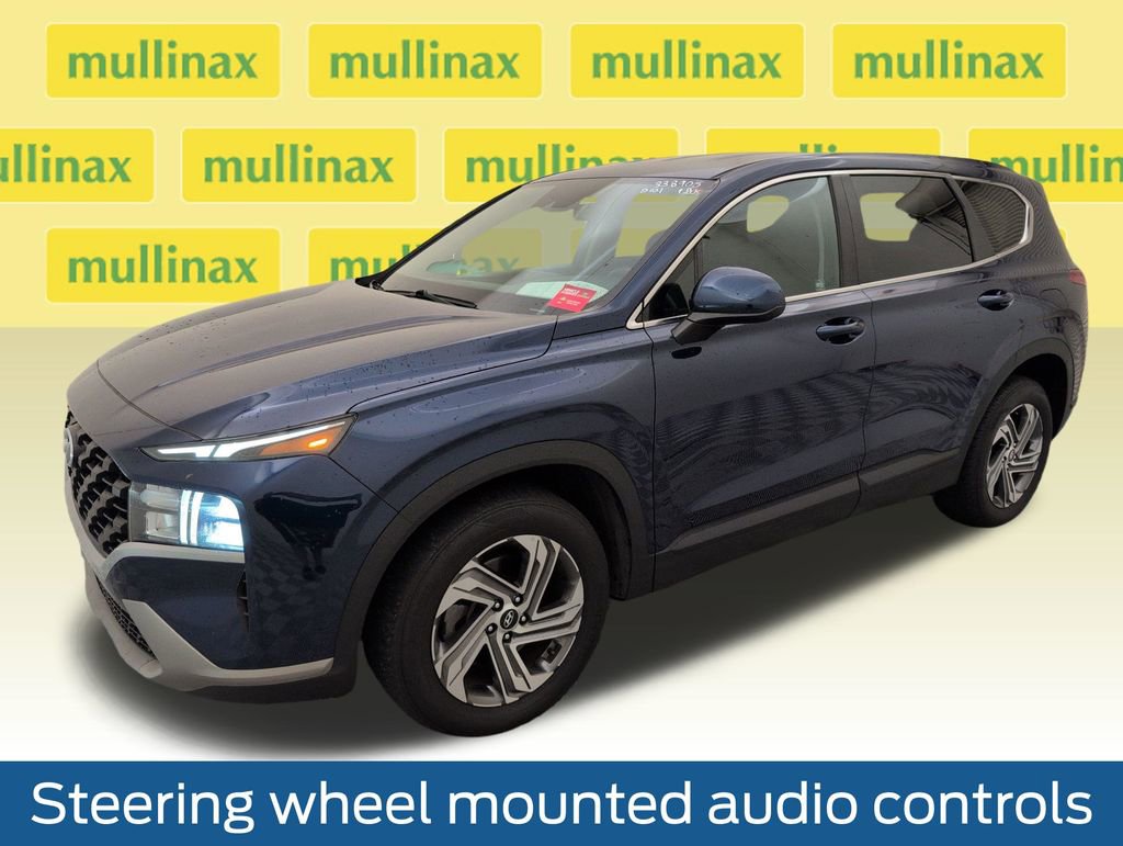 Used 2021 Hyundai Santa Fe SE FWD image 11