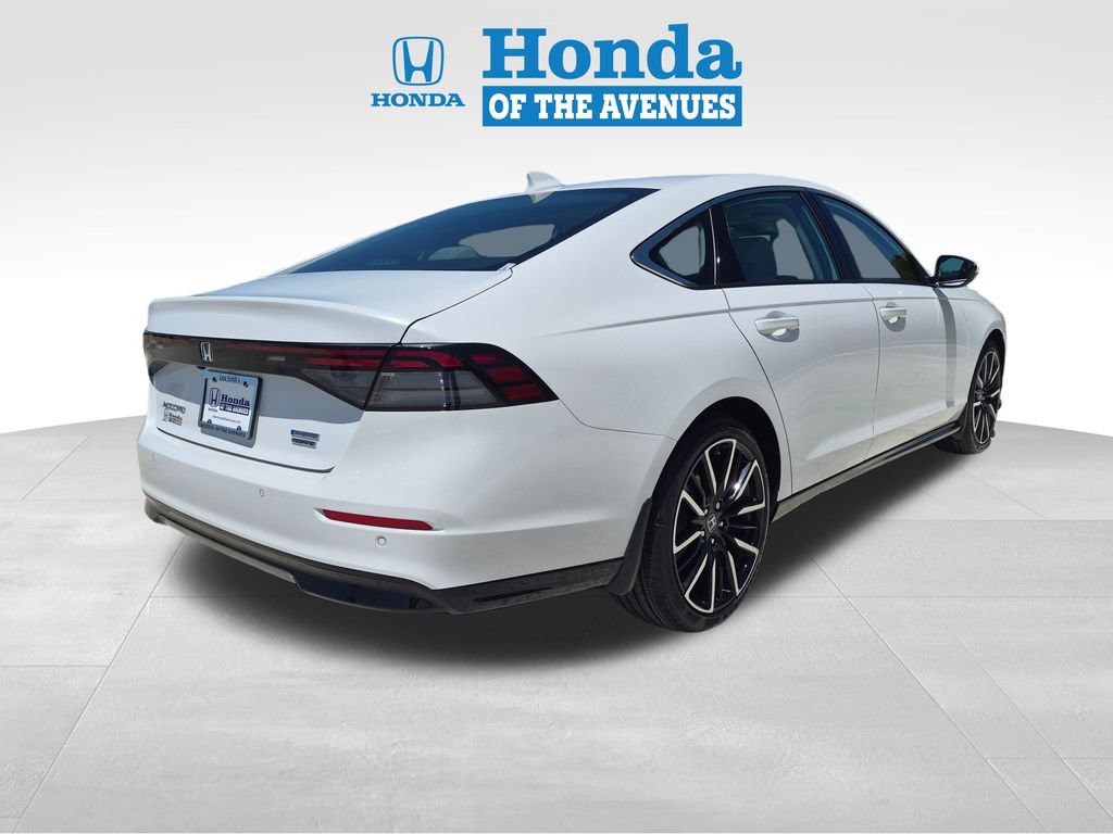 New 2026 Honda Accord Touring image 6