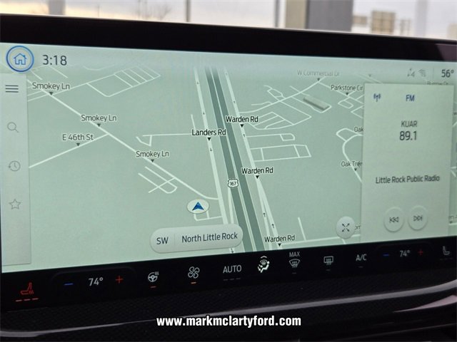 New 2026 Ford Escape ST-Line Select w/ Tech Pack #1 image 15