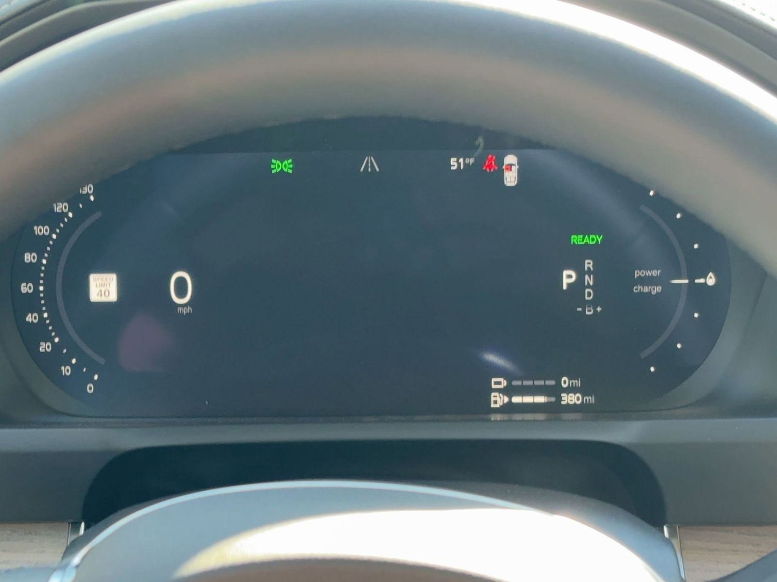 New 2026 Volvo XC90 T8 Plus w/ Protection Package image 19