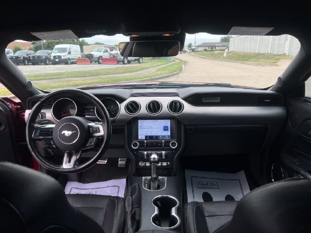 Used 2021 Ford Mustang GT Premium RWD image 15