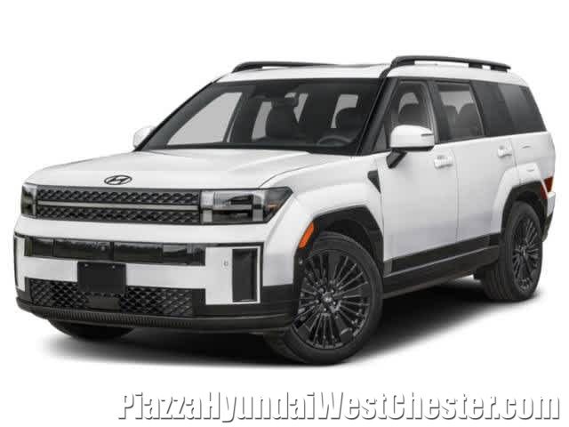 Used 2025 Hyundai Santa Fe Calligraphy image 1