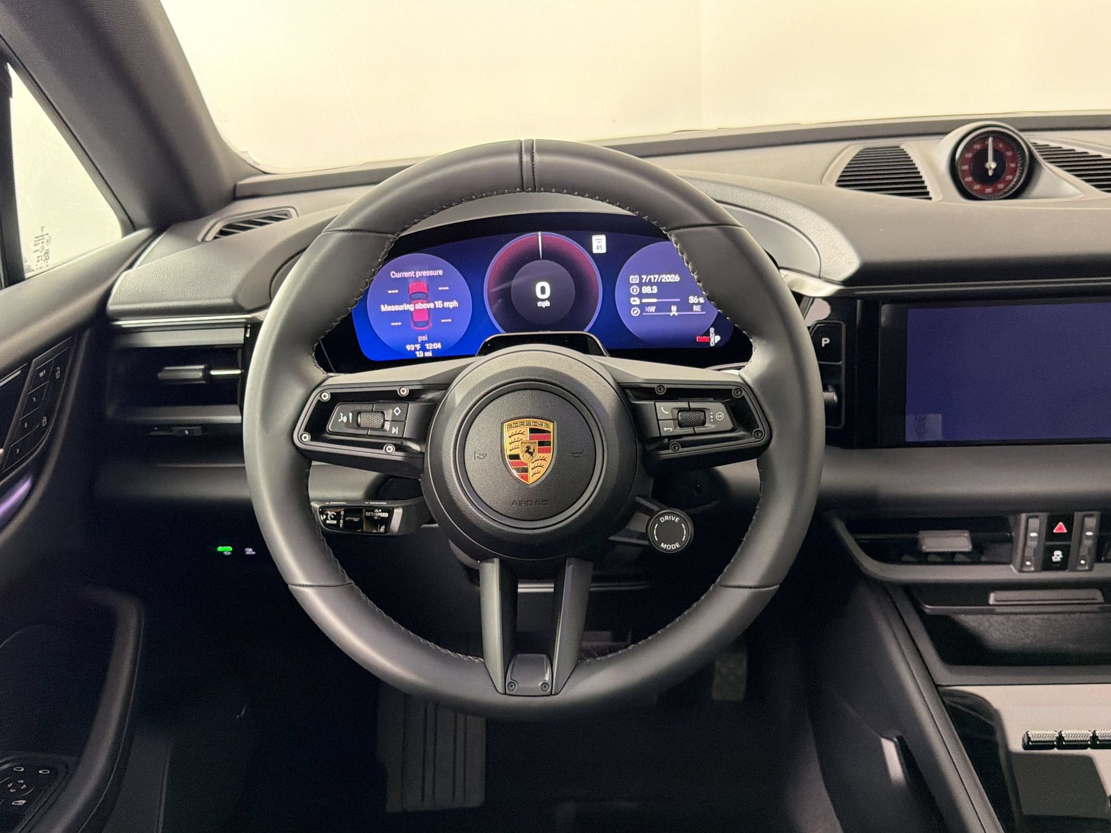 New 2026 Porsche Macan Electric RWD image 11
