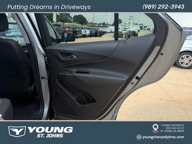 Used 2024 Chevrolet Equinox LT FWD image 32
