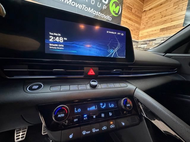Used 2025 Hyundai Elantra N FWD image 19