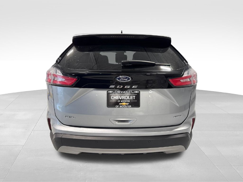Used 2024 Ford Edge SEL AWD/4WD image 46