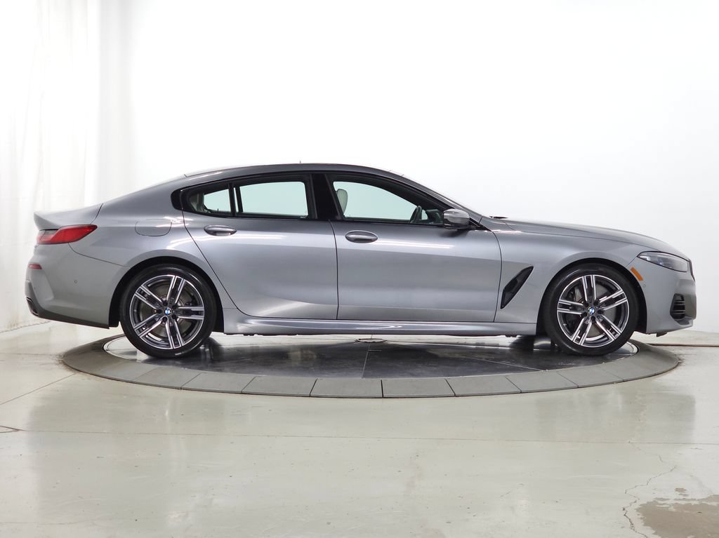 Used 2025 BMW 840i xDrive AWD/4WD image 11