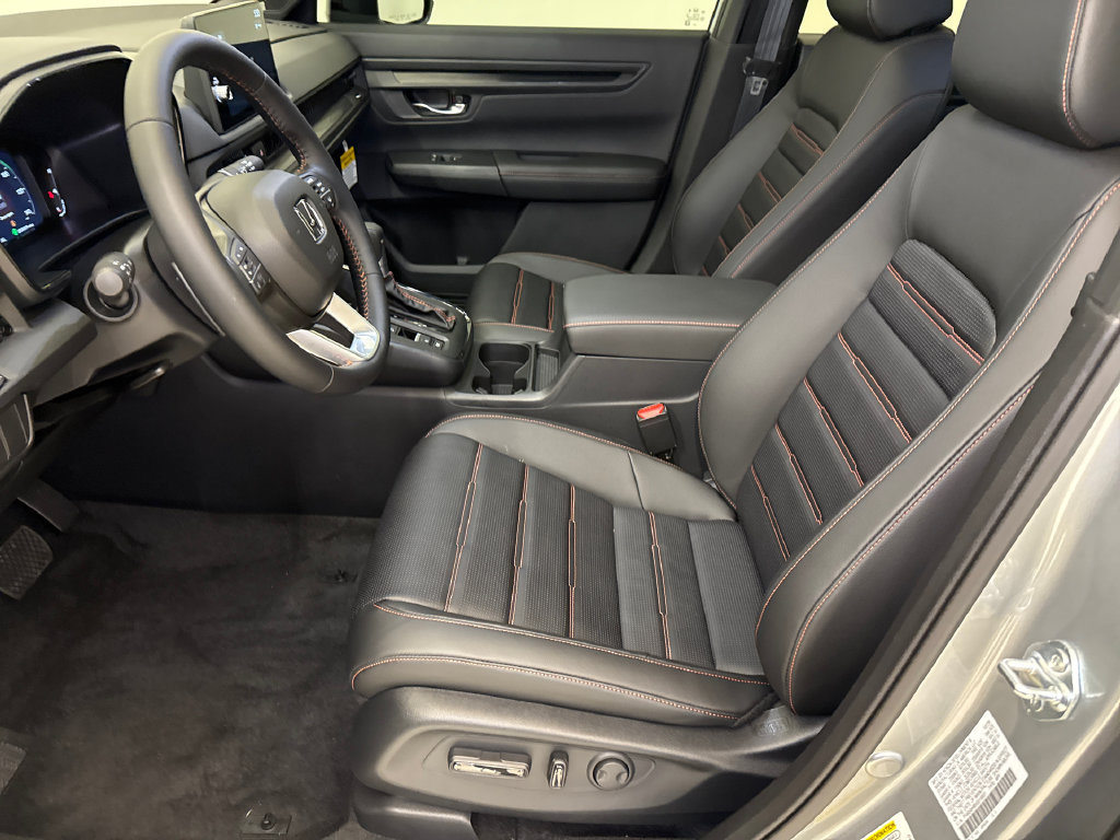 New 2027 Honda CR-V Sport-L image 19