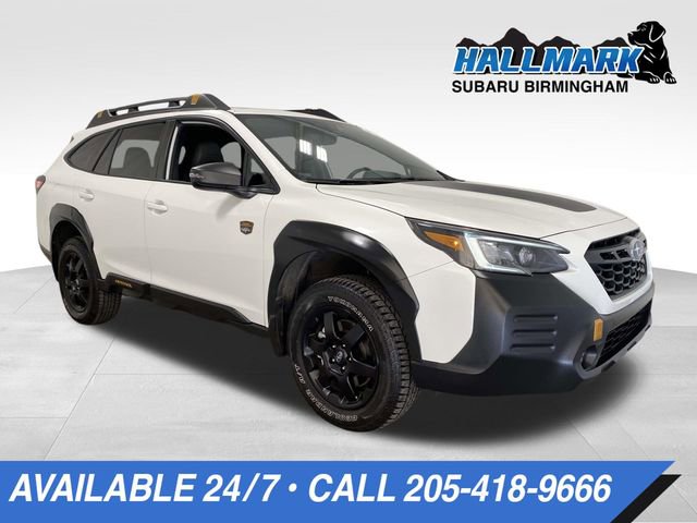 Used 2023 Subaru Outback Wilderness