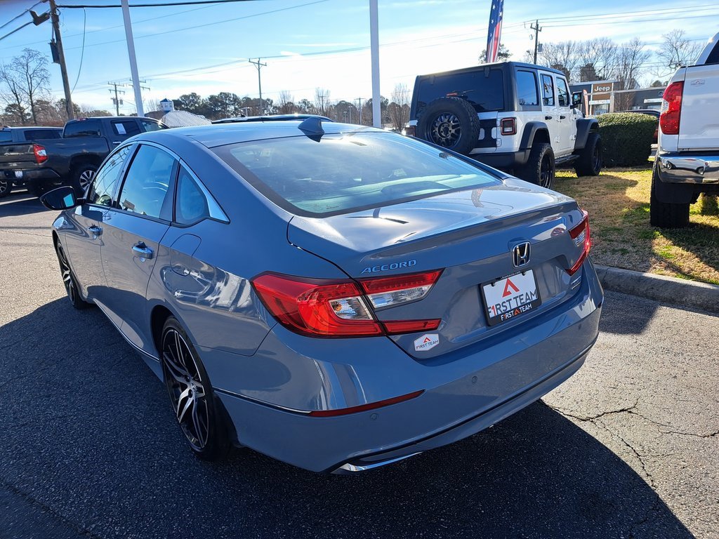 Used 2022 Honda Accord Touring image 10