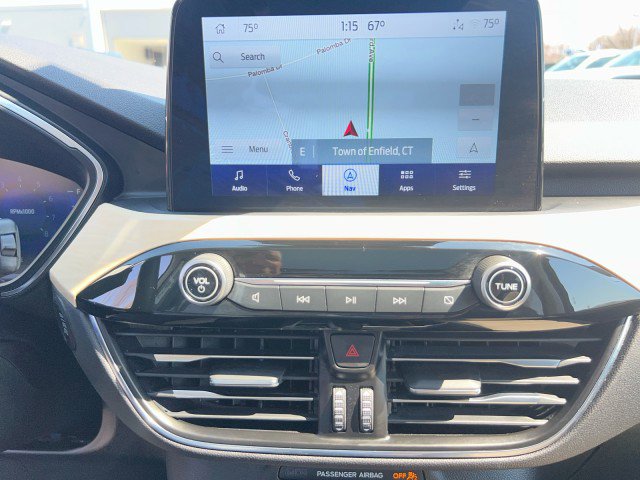 Used 2022 Ford Escape Titanium w/ Titanium Elite Package image 17