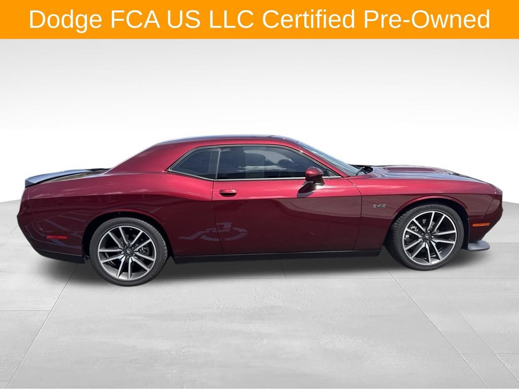 Used 2023 Dodge Challenger R/T RWD image 2