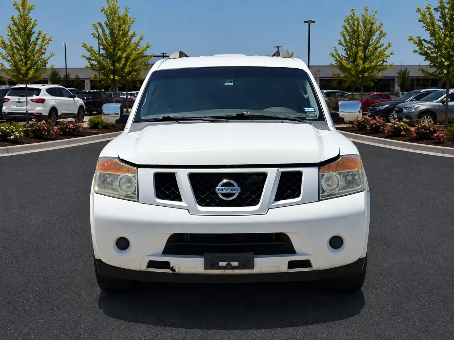 Used 2009 Nissan Armada SE RWD image 8