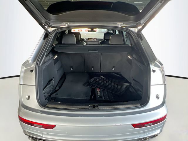 Used 2022 Audi SQ5 Premium Plus image 28