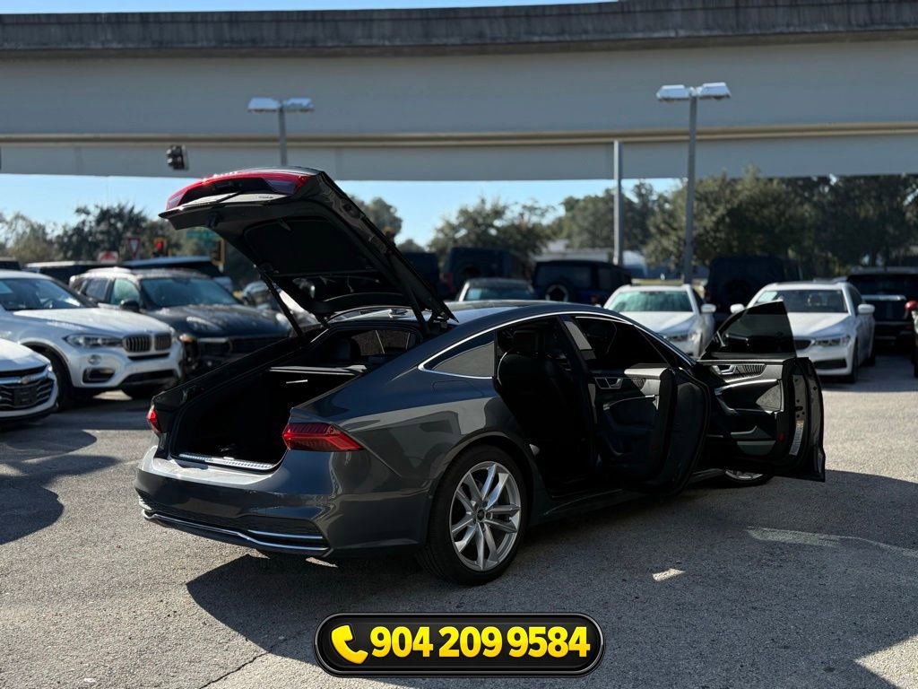 Used 2021 Audi A7 3.0T Prestige w/ Luxury Package image 34