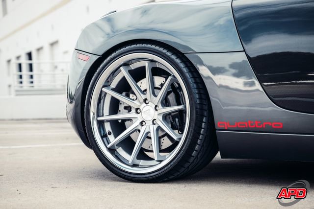 Used 2009 Audi R8 V8 AWD/4WD image 65