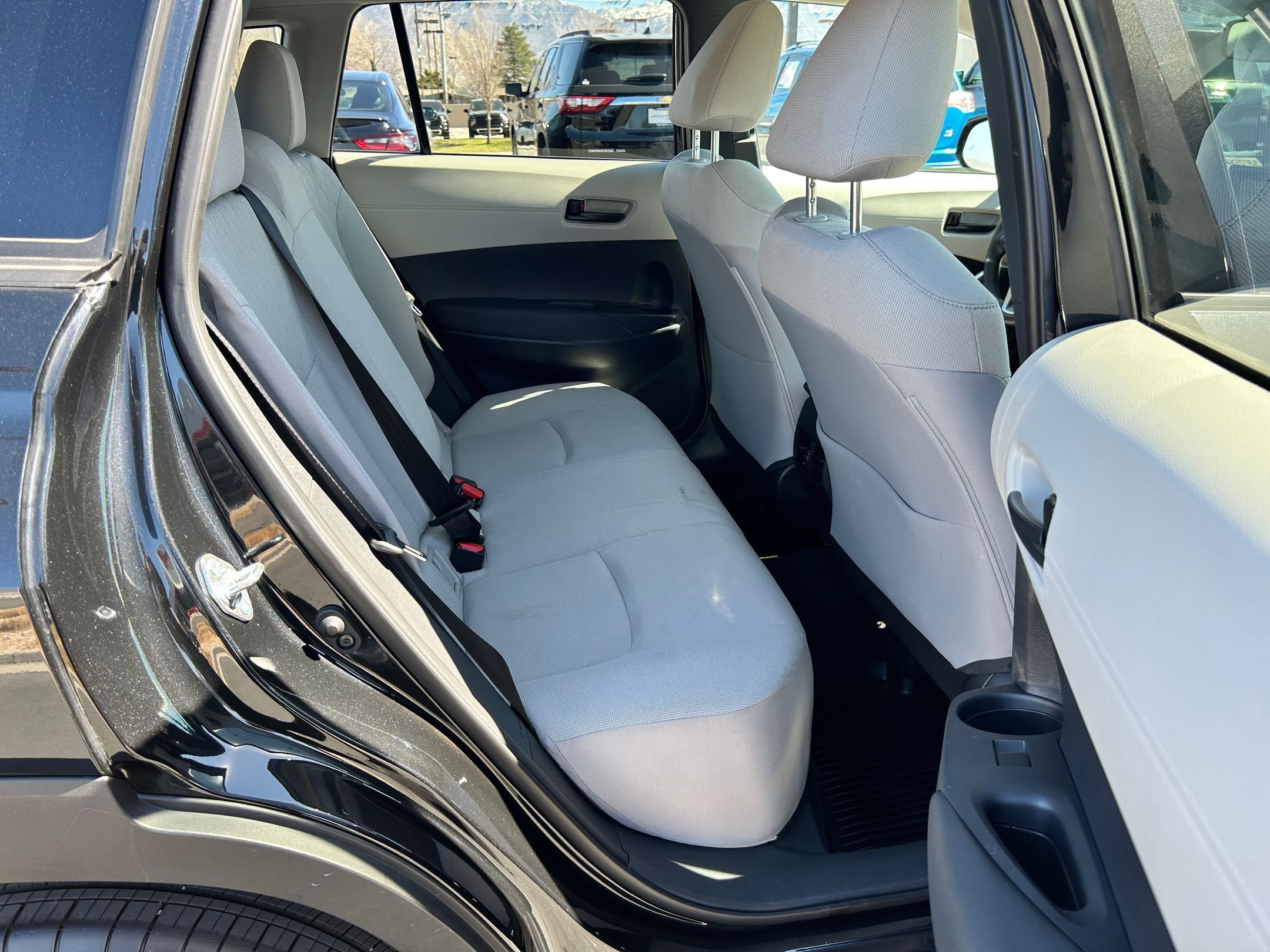 Certified 2025 Toyota Corolla Cross LE image 25