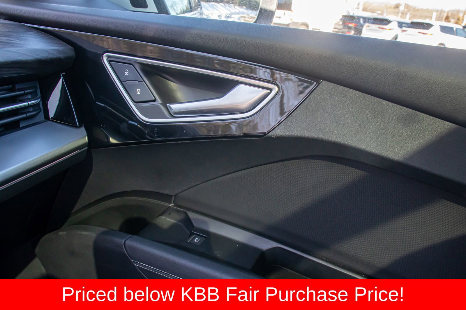 Used 2022 Audi Q4 e-tron Premium Plus image 21