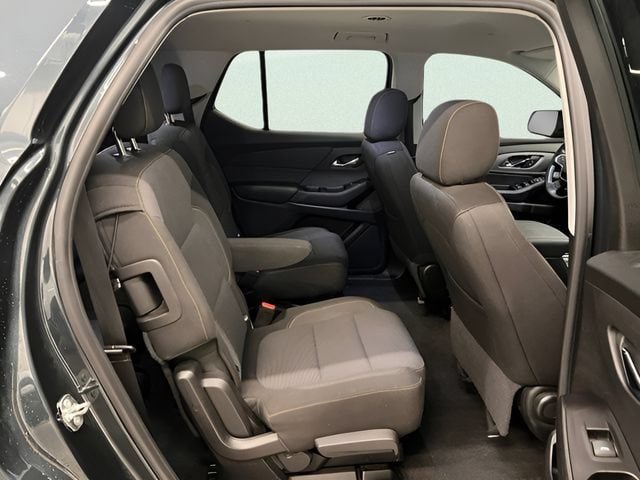 Used 2018 Chevrolet Traverse LT AWD/4WD image 8