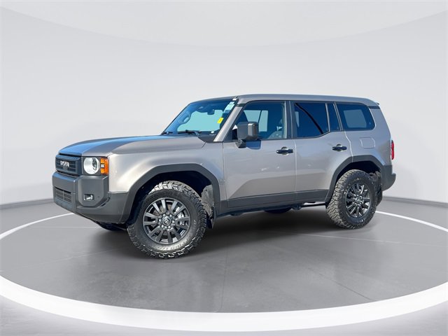 Used 2025 Toyota Land Cruiser 1958