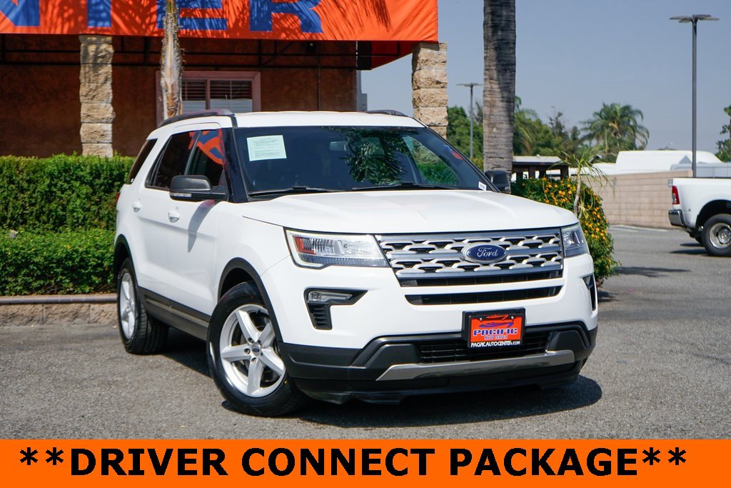 Used 2019 Ford Explorer XLT w/ Equipment Group 201A image 44