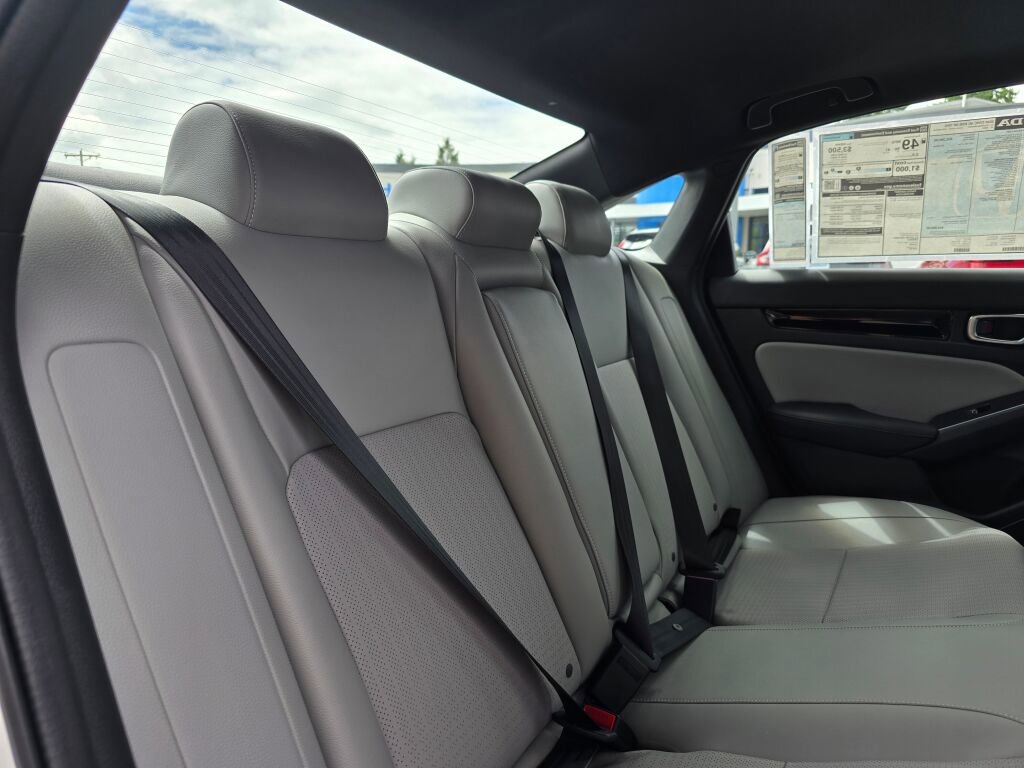 New 2026 Honda Civic Sport Touring image 14