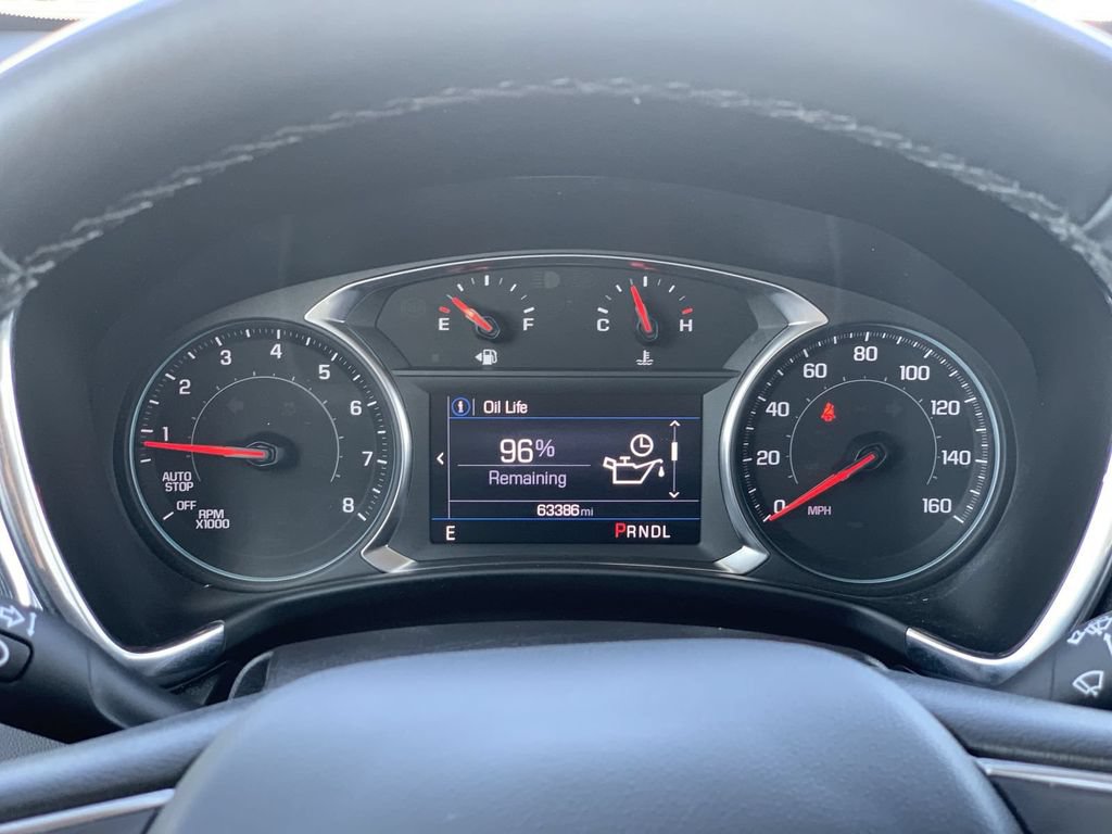Certified 2024 Chevrolet Equinox LT FWD image 14