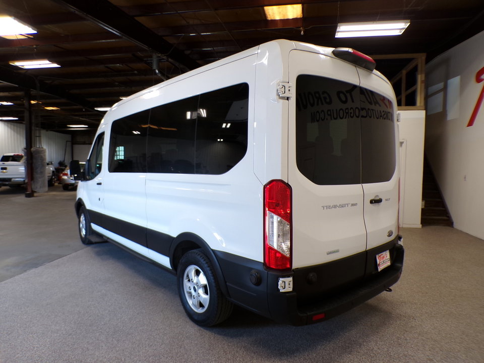 Used 2024 Ford Transit 250 Low Roof w/ Exterior Upgrade Package image 3