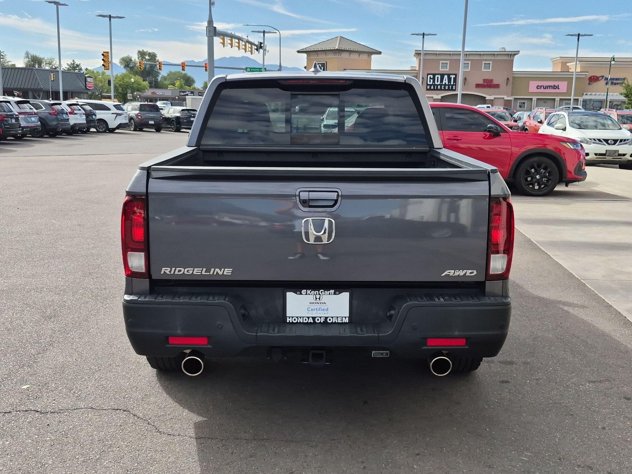 Used 2023 Honda Ridgeline RTL-E image 7