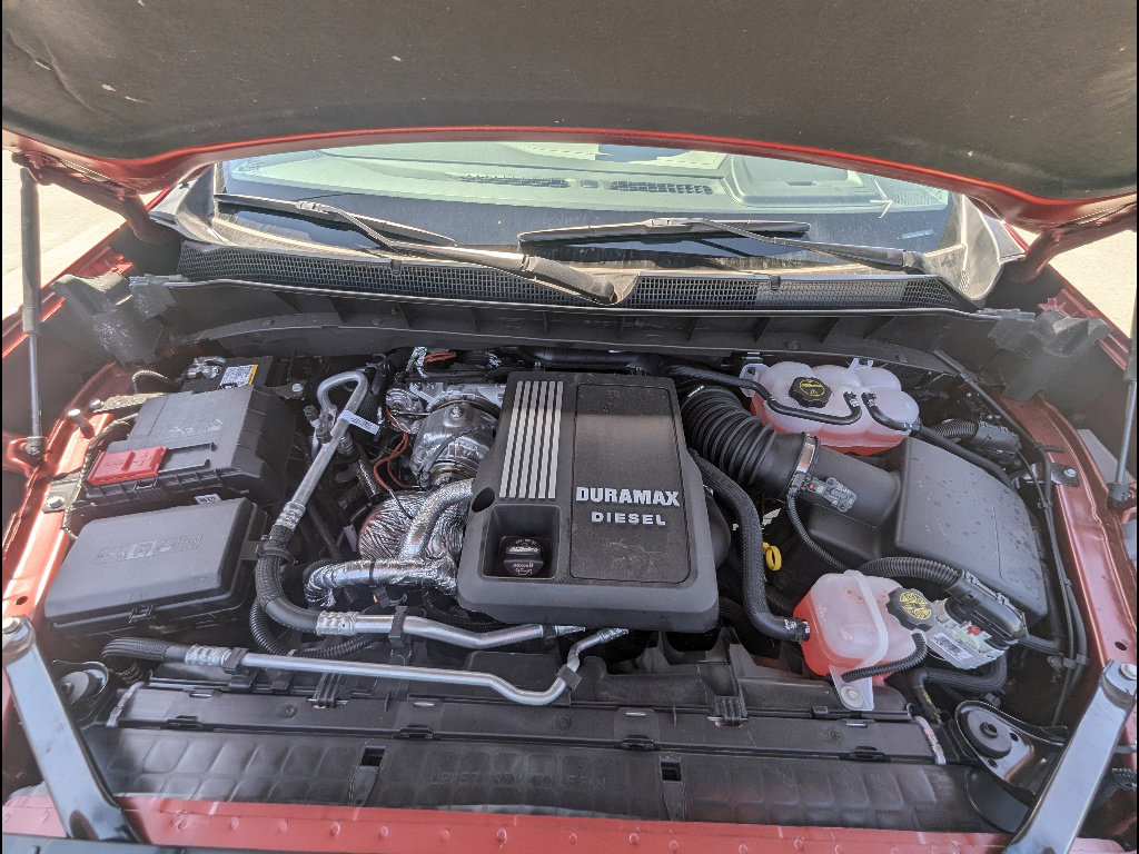 New 2026 Chevrolet Silverado 1500 LTZ w/ LTZ Convenience Package II AWD/4WD image 14