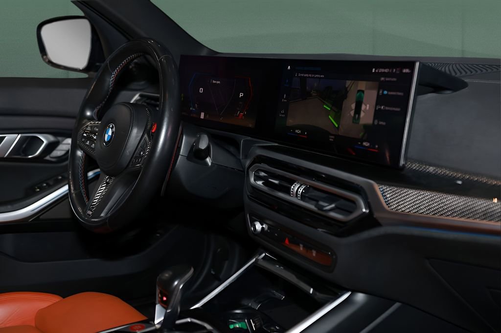 Used 2023 BMW M3 Competition image 18
