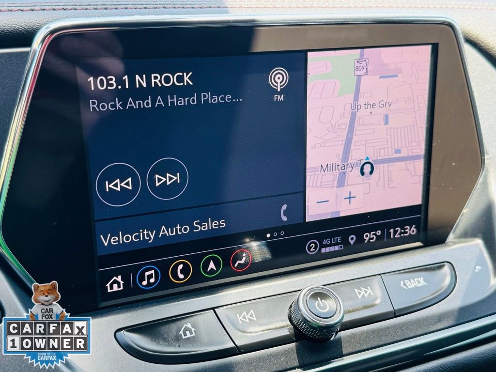 Used 2022 Chevrolet Blazer RS image 29