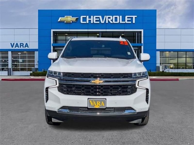 Used 2023 Chevrolet Tahoe LS RWD image 2