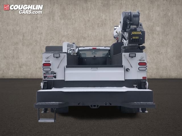 New 2026 Ford F600 4x4 Regular Cab Super Duty w/ XL Chrome Package image 7