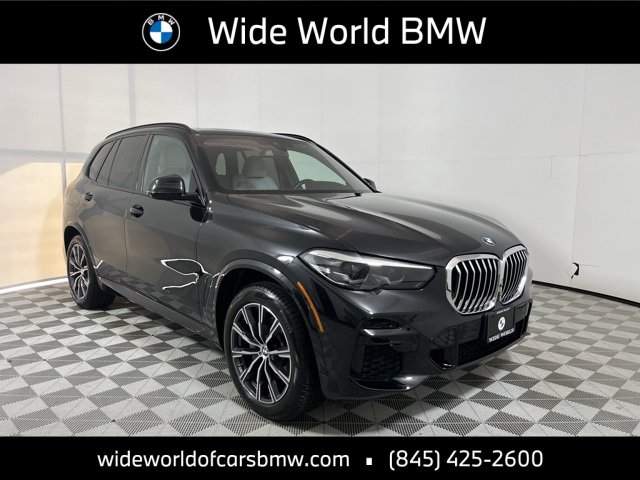 Used 2023 BMW X5 xDrive40i w/ M Sport Package
