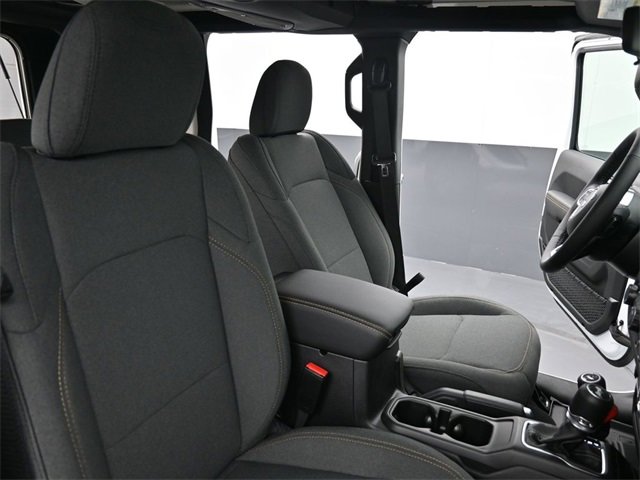 New 2026 Jeep Wrangler Sahara image 25