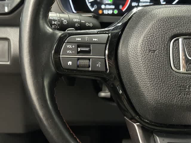 Certified 2025 Honda Pilot TrailSport image 17